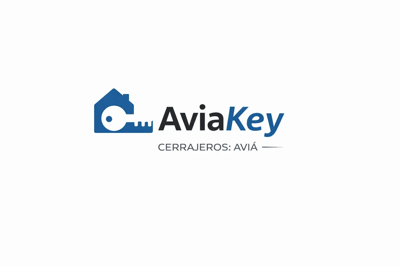 Logo de AviaKey Cerrajeros